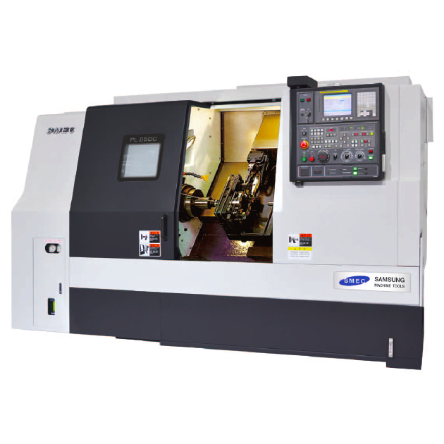 PL 800GB  Máy tiện ngang CNC kiểu Ngang